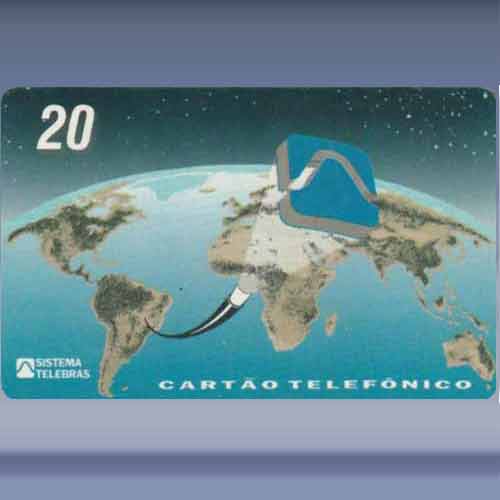 21 Anos Da Telebrás